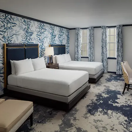 The William Fell Baltimore, Tapestry Collection By Hilton Exterior photo