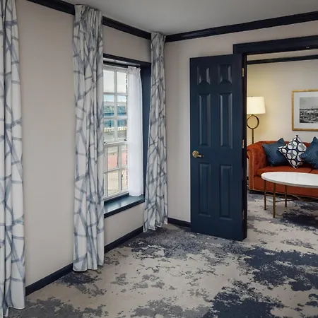 The William Fell Baltimore, Tapestry Collection By Hilton Exterior photo