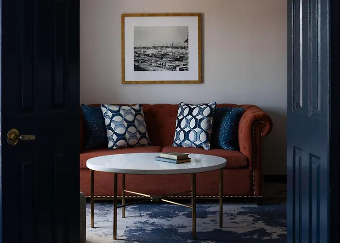 The William Fell Baltimore, Tapestry Collection By Hilton