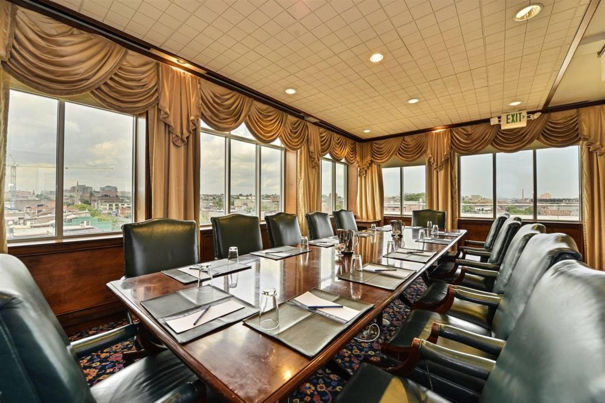 The William Fell Baltimore, Tapestry Collection By Hilton 3* Baltimore