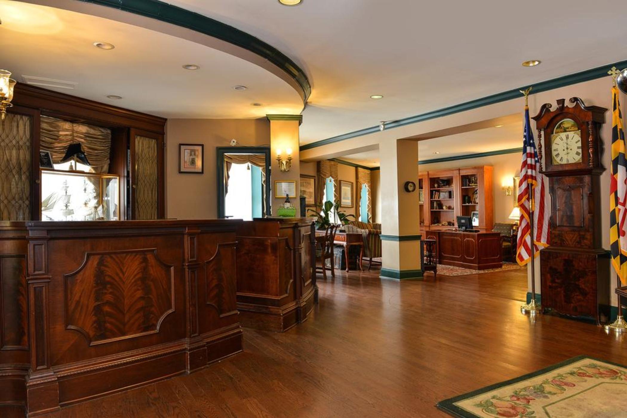 The William Fell Baltimore, Tapestry Collection By Hilton 3* Baltimore