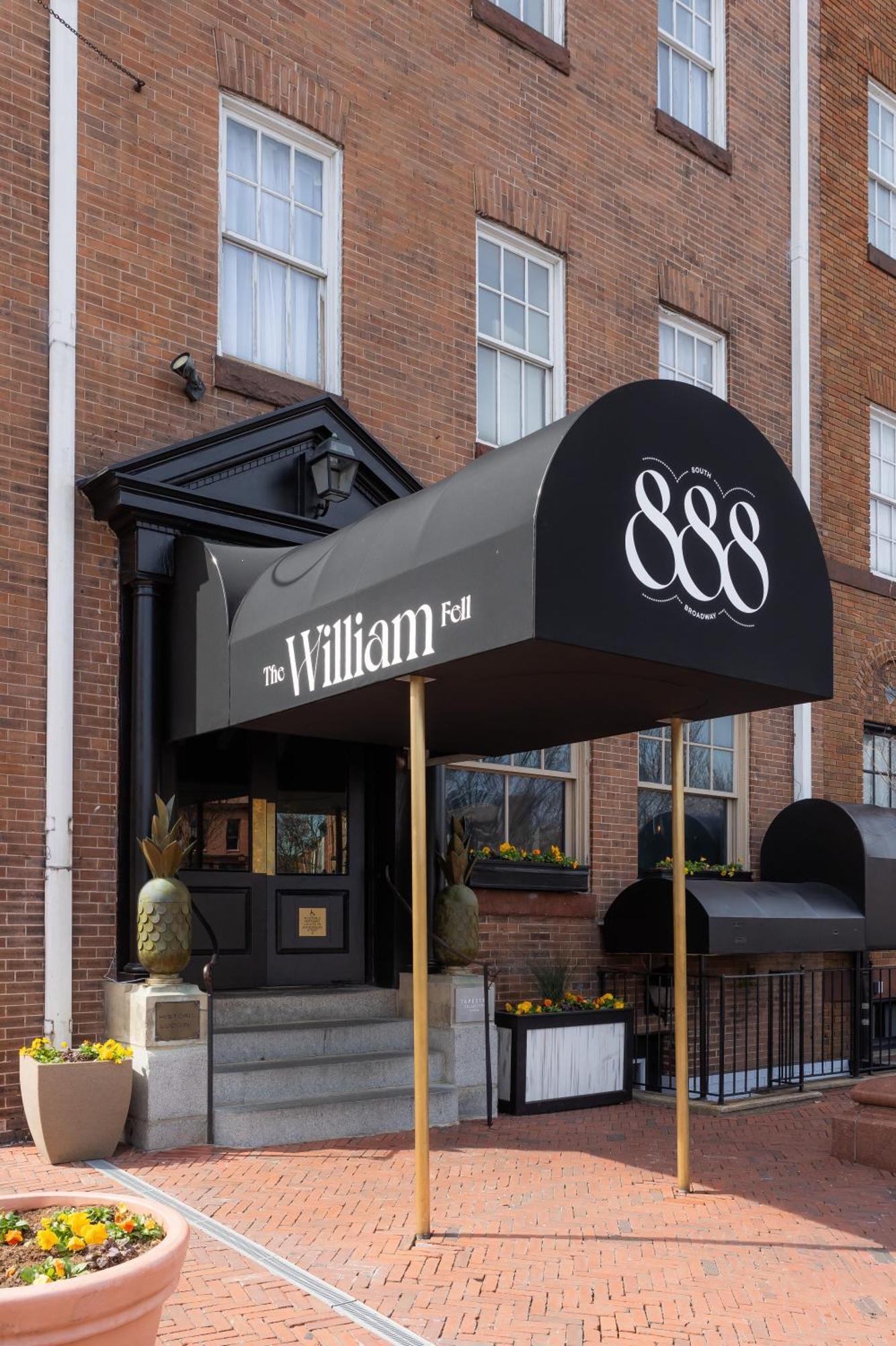 The William Fell Baltimore, Tapestry Collection By Hilton Hotel 3*