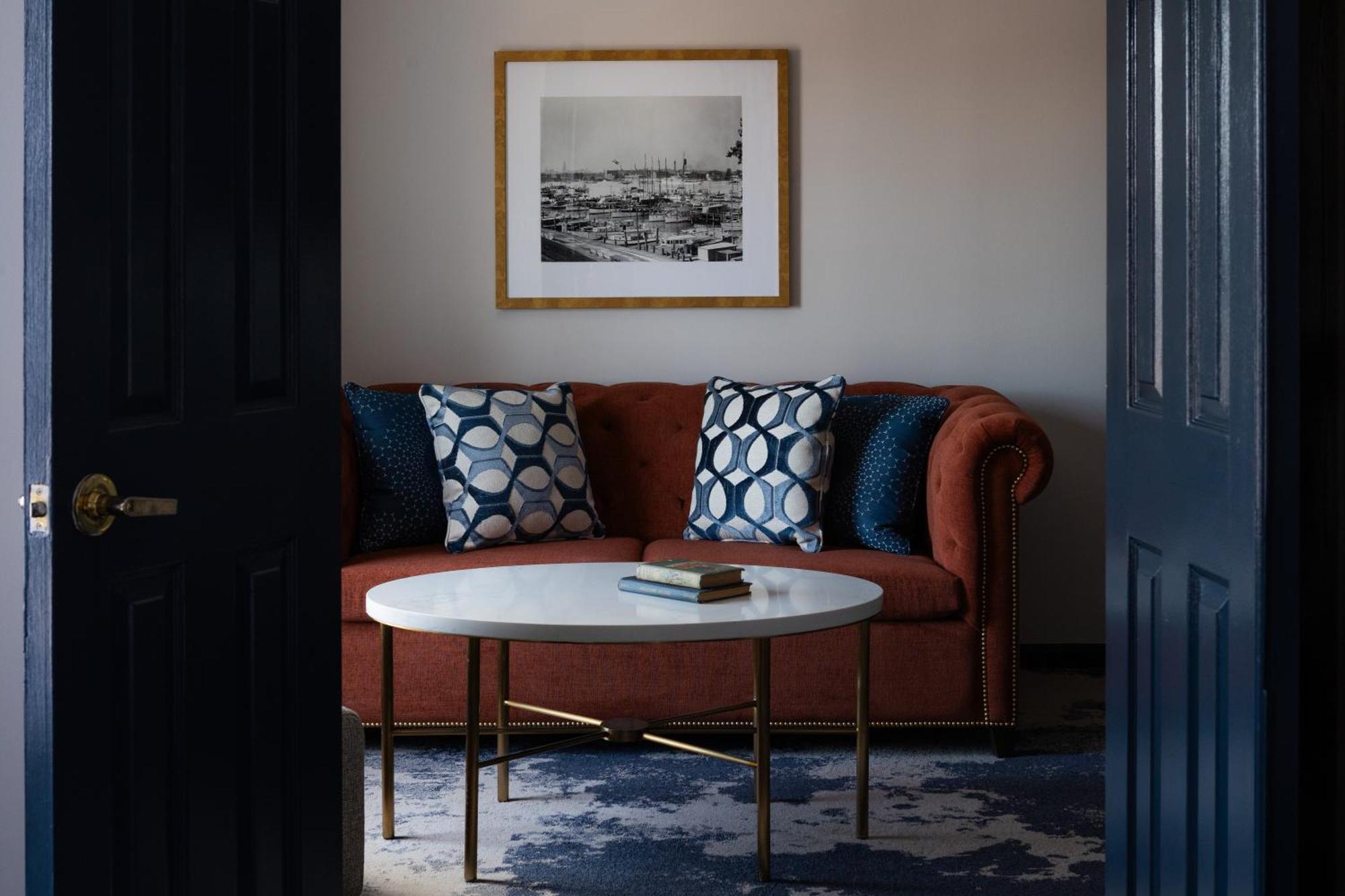 The William Fell Baltimore, Tapestry Collection By Hilton