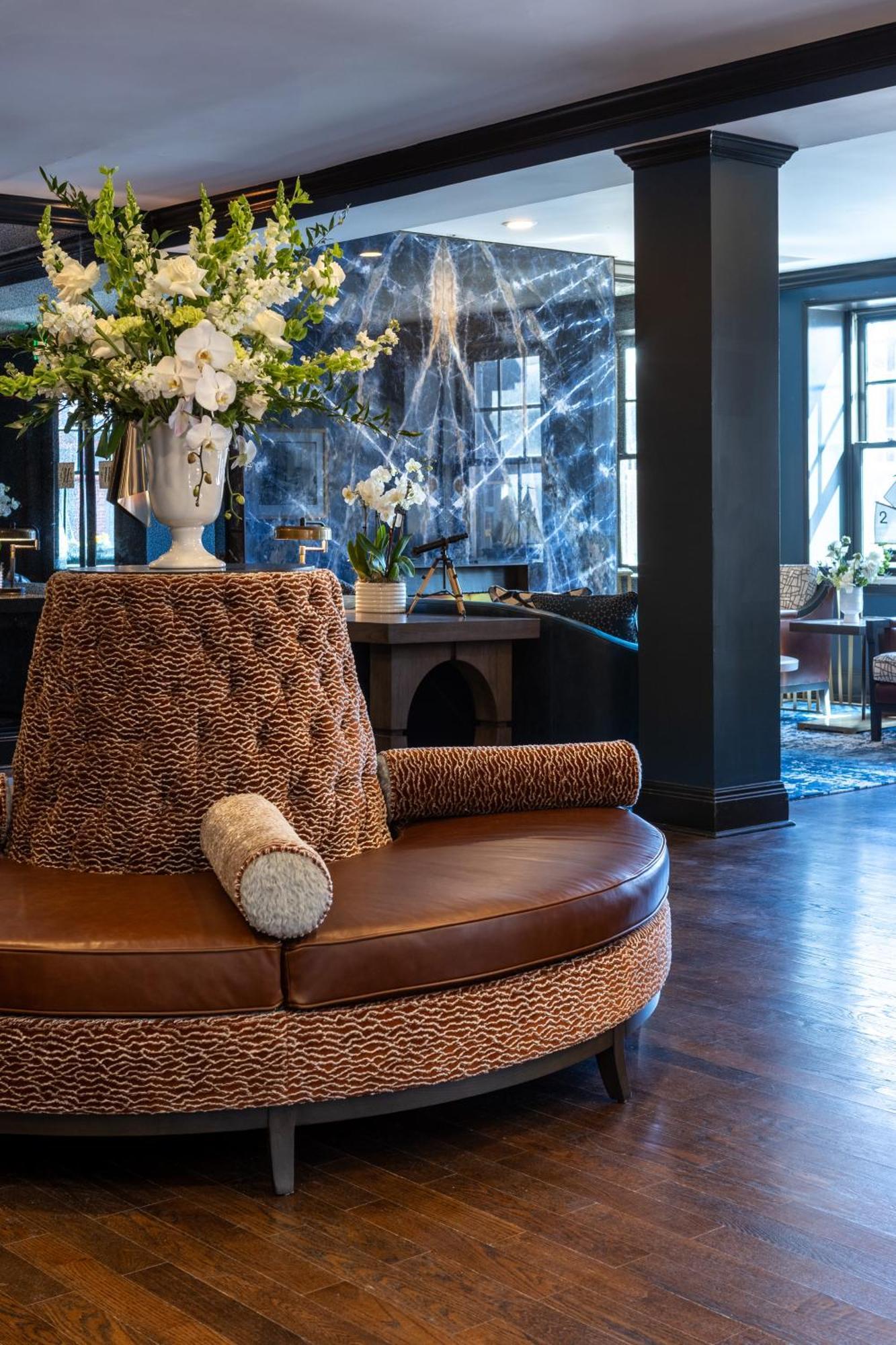 巴尔的摩威廉费尔酒店（Hotel The William Fell Baltimore），希尔顿挂毯系列3*