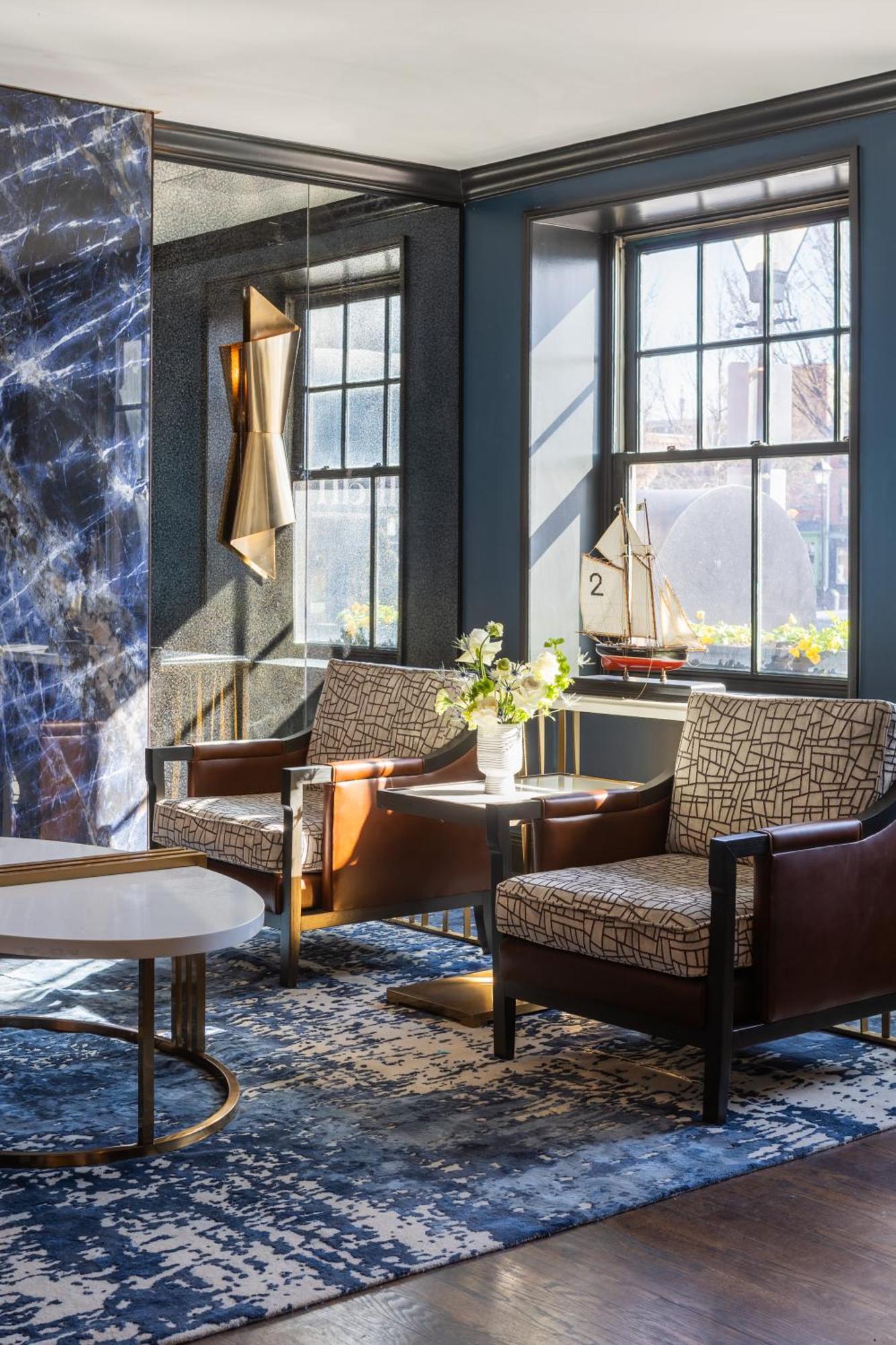 The William Fell Baltimore, Tapestry Collection By Hilton 3*