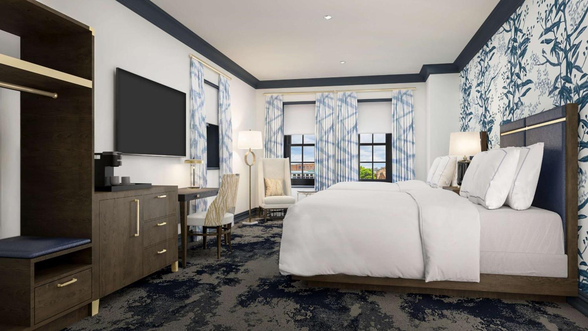 The William Fell Baltimore, Tapestry Collection By Hilton 3* Baltimore