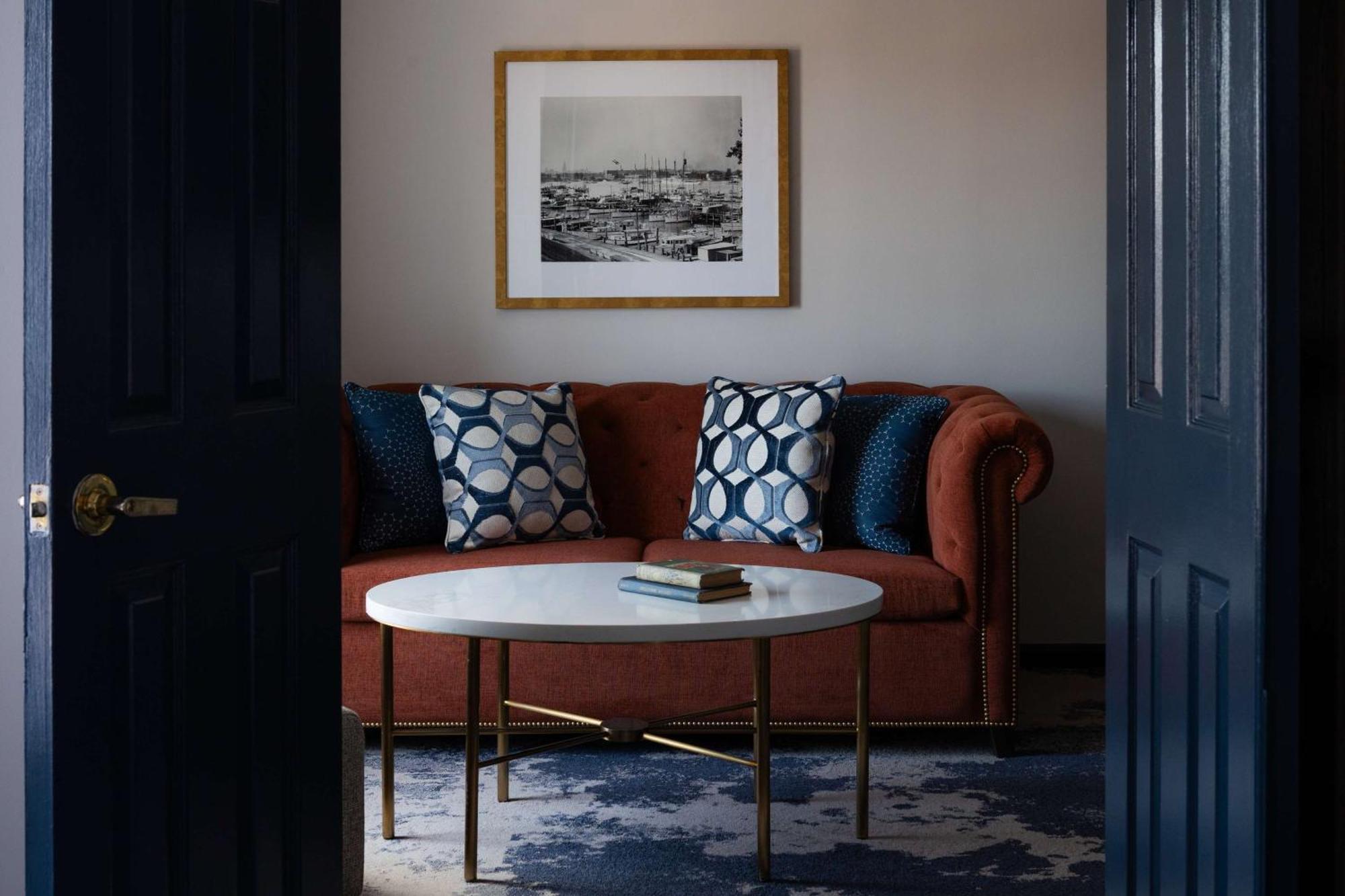 Hotel The William Fell Baltimore, Tapestry Collection By Hilton Baltimore