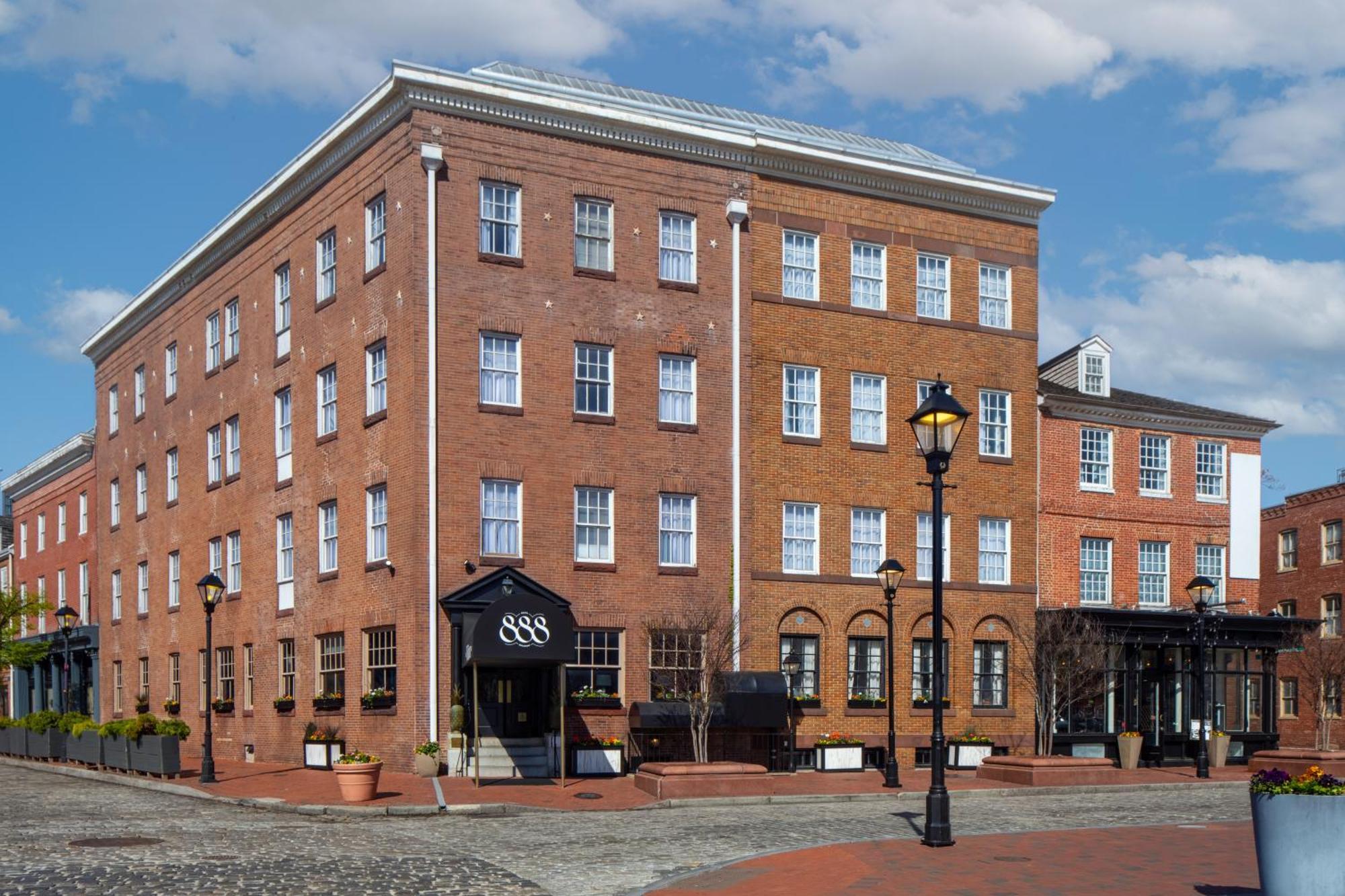 The William Fell Baltimore, Tapestry Collection By Hilton Hotel Baltimore