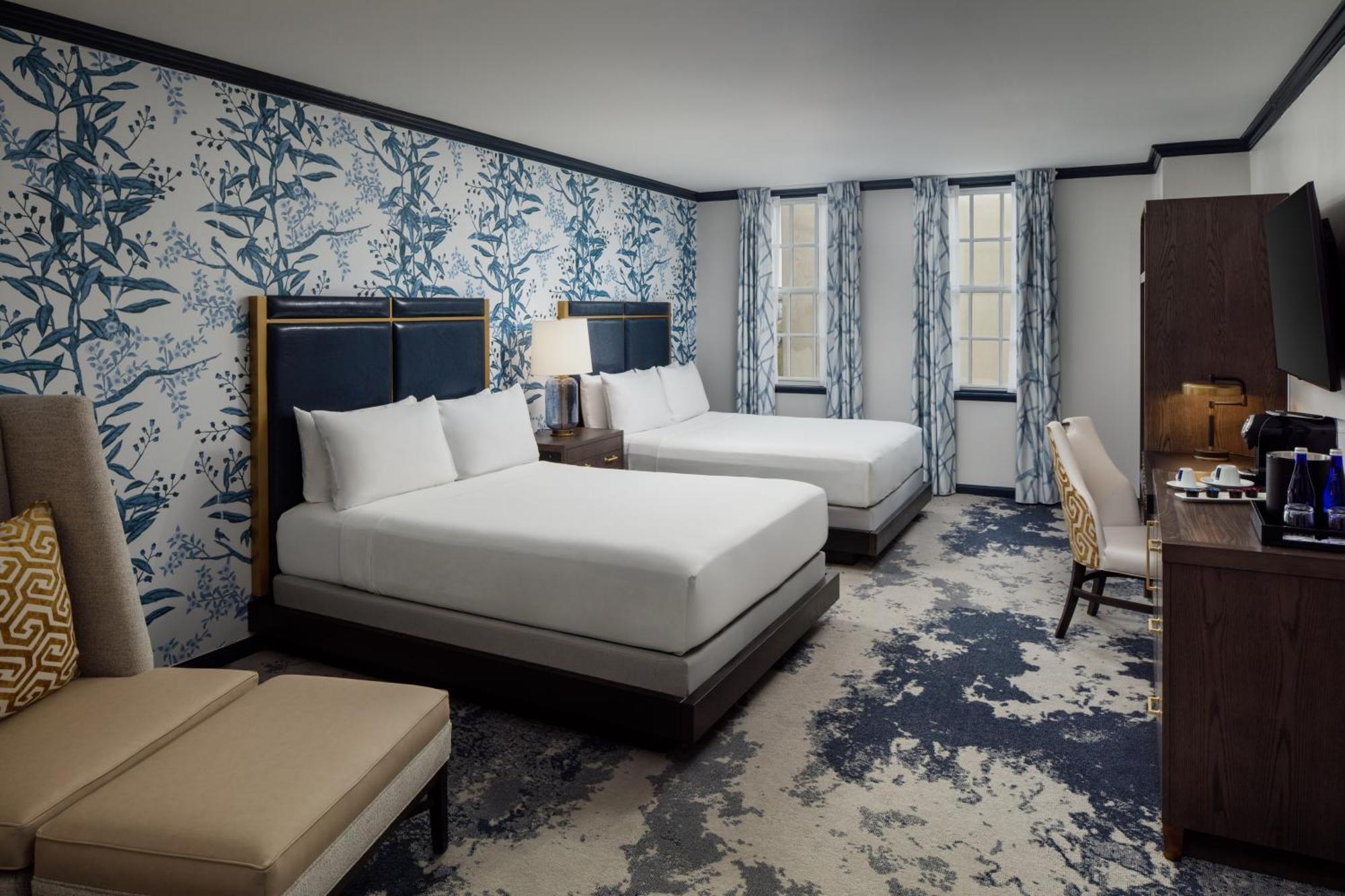 The William Fell Baltimore, Tapestry Collection By Hilton 3*
