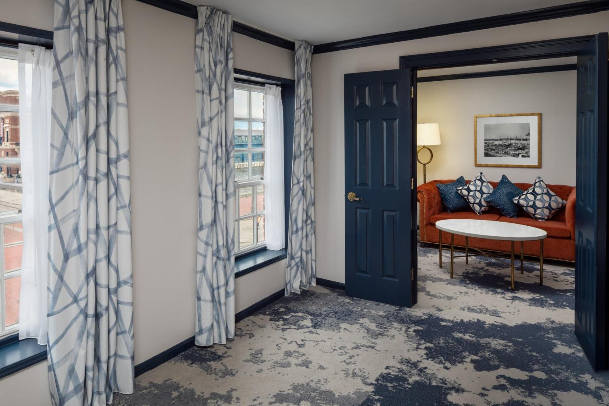 Hotel The William Fell Baltimore, Tapestry Collection By Hilton