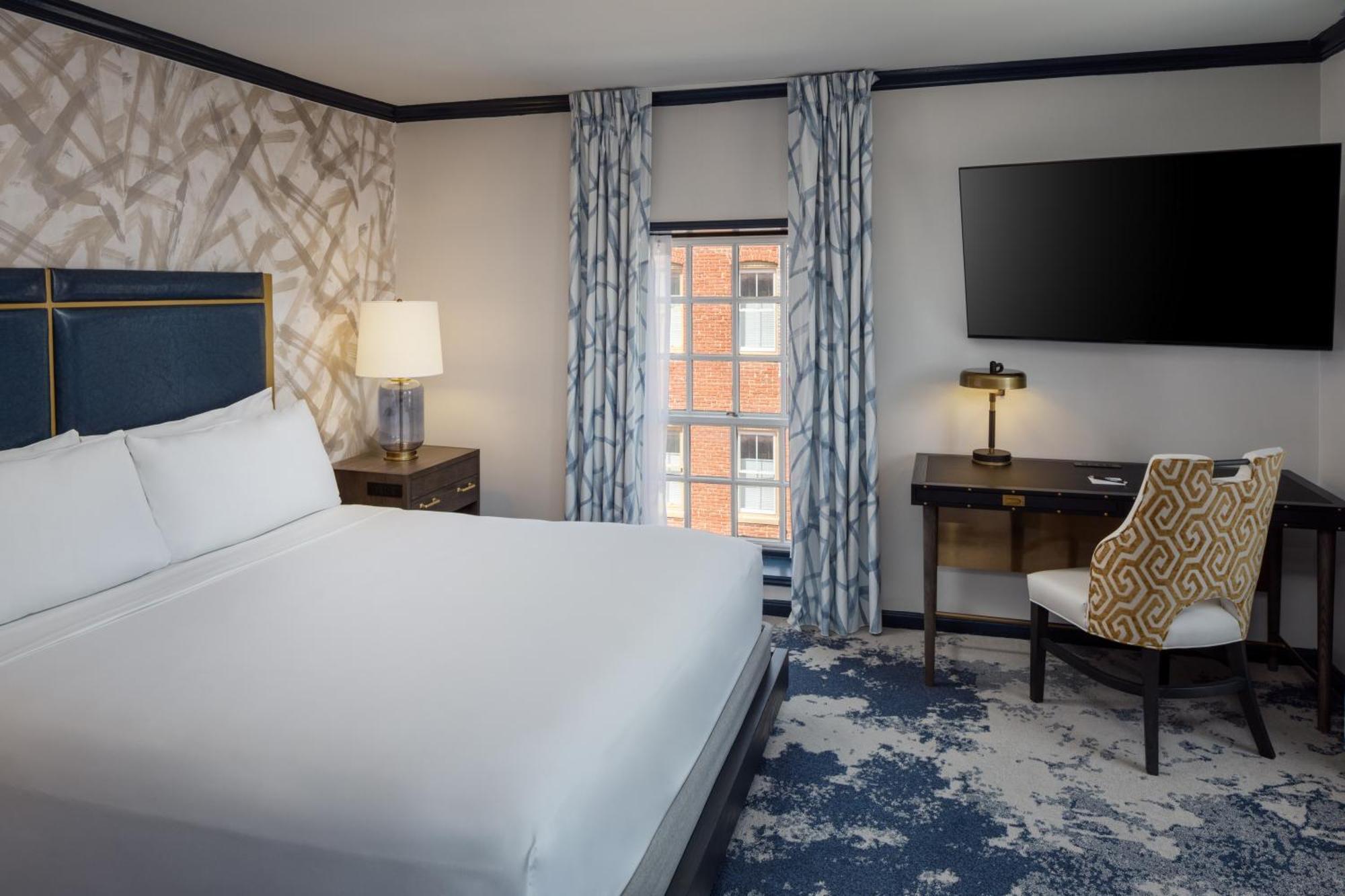 The William Fell Baltimore, Tapestry Collection By Hilton 3* Baltimore