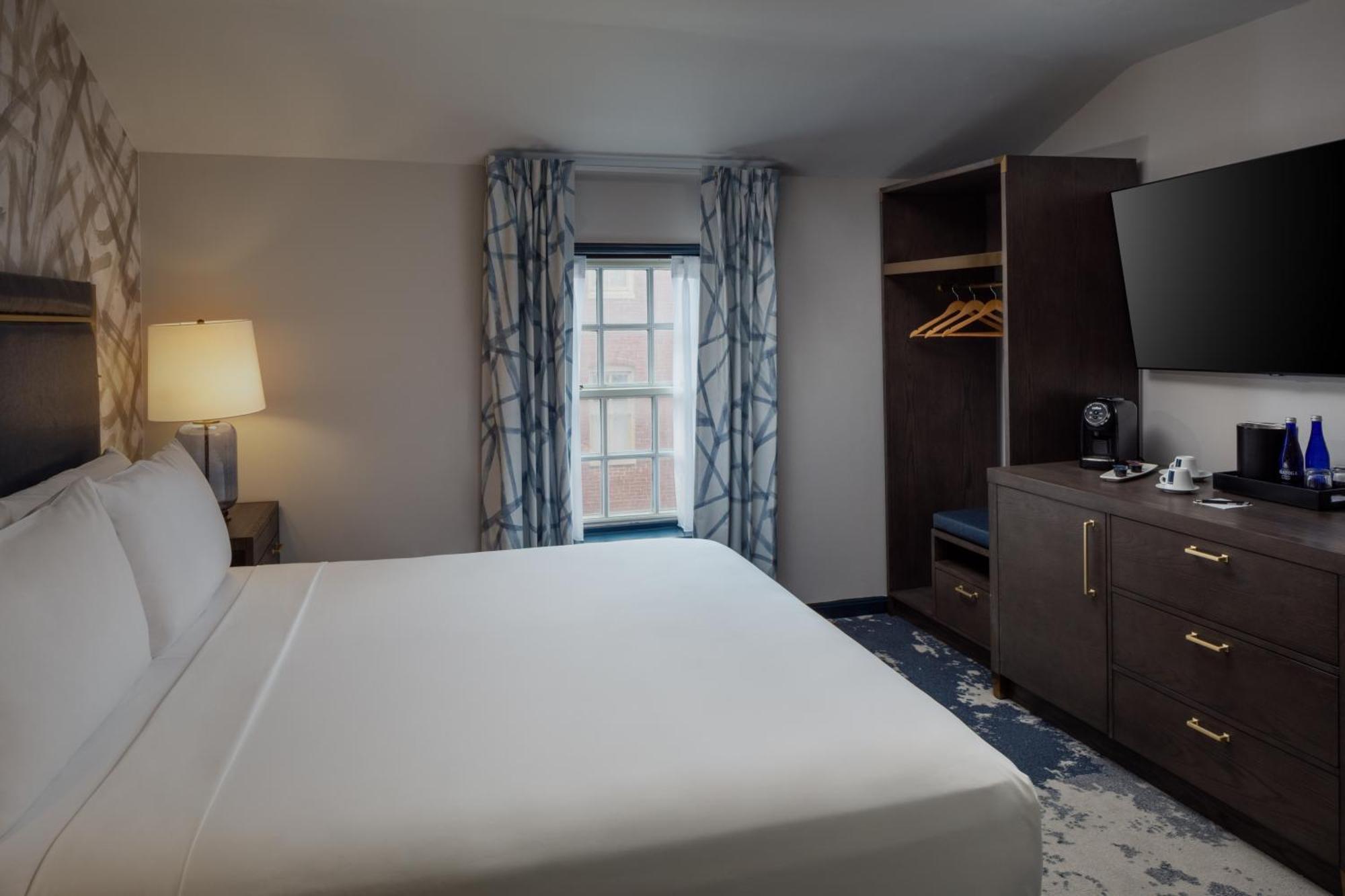 Hotel The William Fell Baltimore, Tapestry Collection By Hilton Baltimore