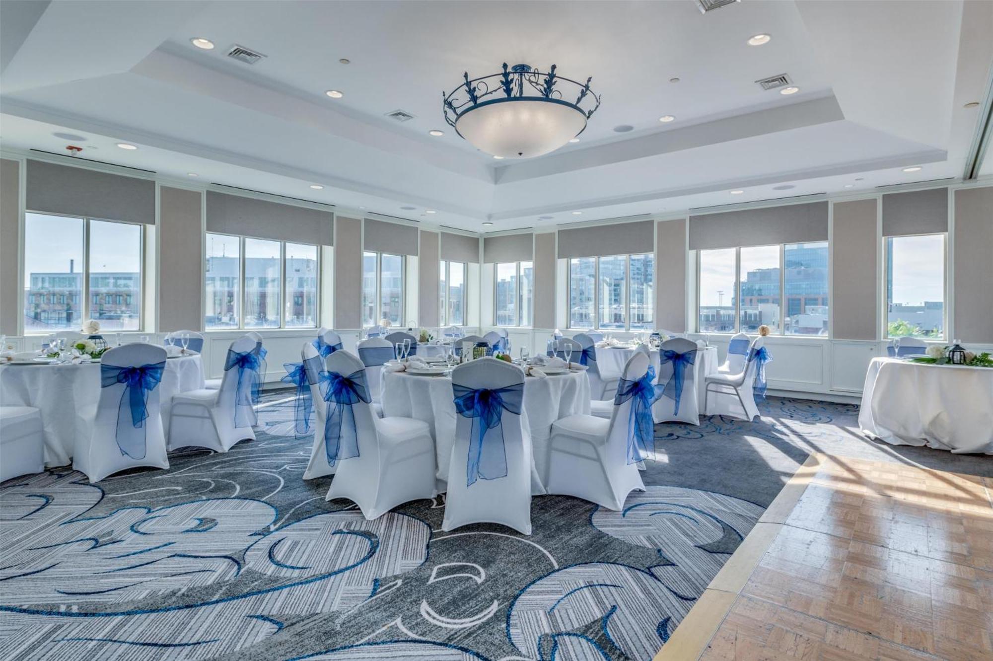 Hotel The William Fell Baltimore, Tapestry Collection By Hilton 3*