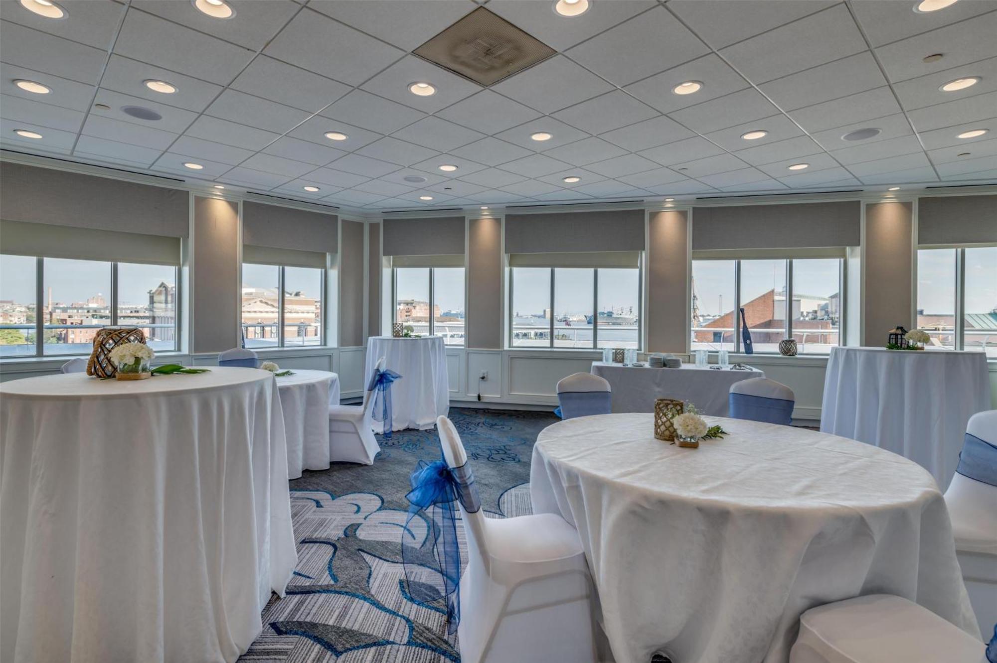 The William Fell Baltimore, Tapestry Collection By Hilton Hotel 3*