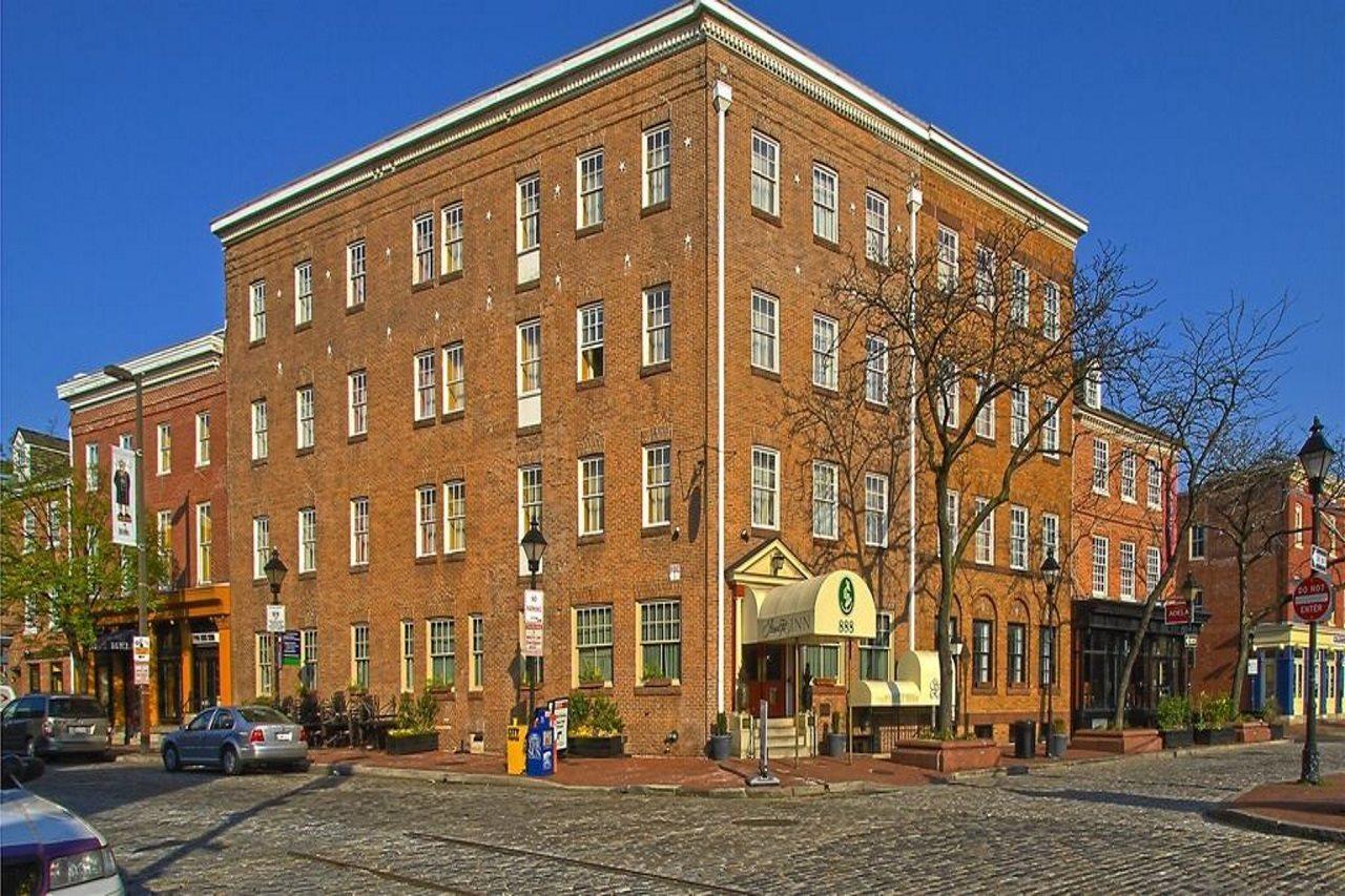 William Fell Baltimore，希尔顿挂毯系列