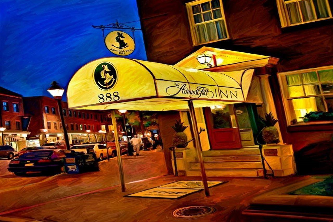 巴尔的摩威廉费尔酒店（Hotel The William Fell Baltimore），希尔顿巴尔的摩挂毯系列